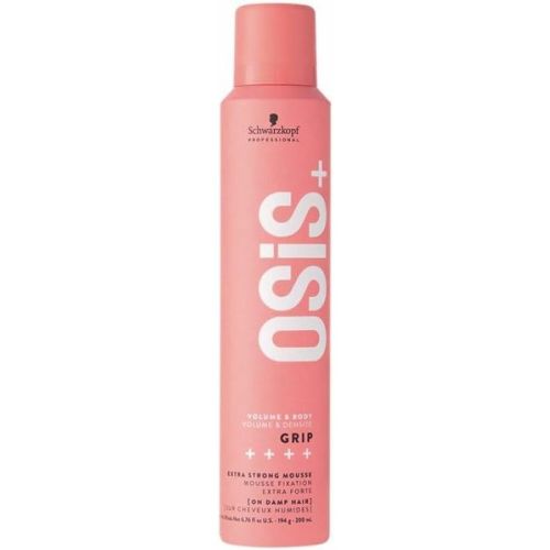 Laca de Fijación Extra Fuerte Schwarzkopf Osis 200 ml