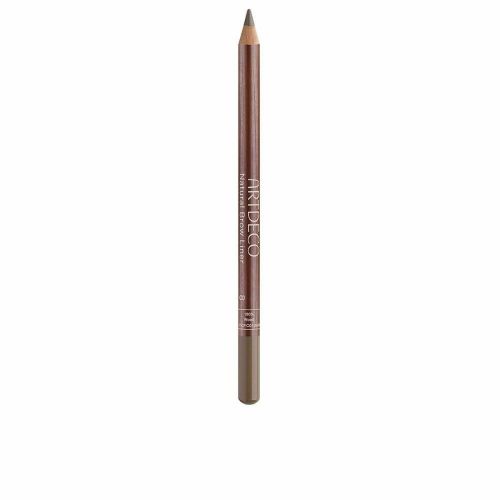 Lápiz de Cejas Artdeco Natural Brow Castaño ceniza 1,4 g