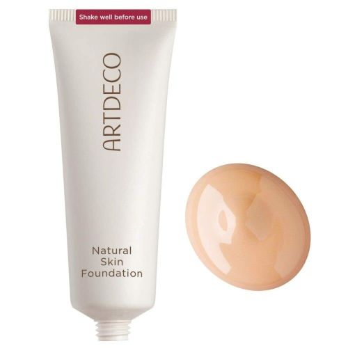Base de Maquillaje Fluida Artdeco Natural Skin warm/ warm beige (25 ml)