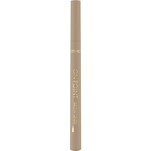 Delineador de Cejas Catrice On Point 010-dark blonde (1 ml)