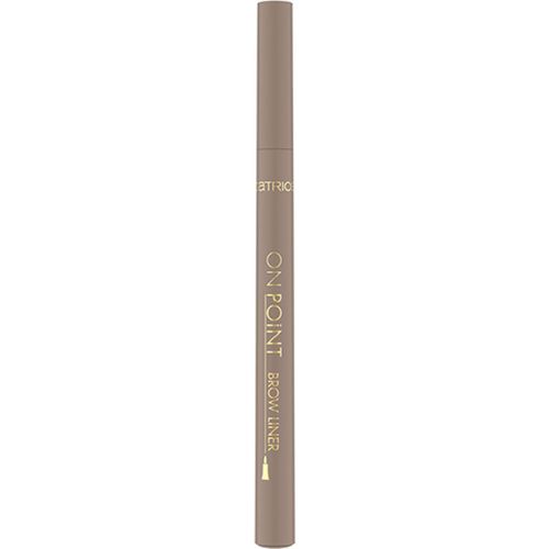 Delineador de Cejas Catrice On Point 020-medium brown (1 ml)