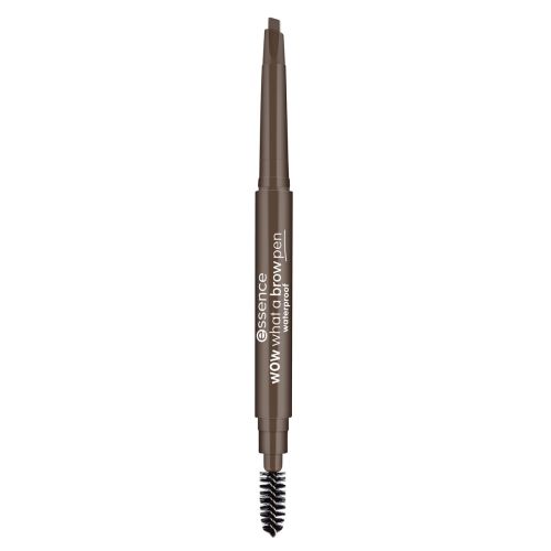 Lápiz de Cejas Essence Wow What a Brow 03-Dark Brown (0,2 g)
