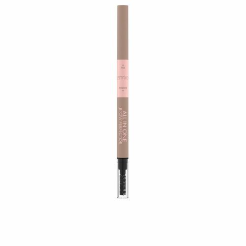 Lápiz de Cejas Catrice All In One Brow Perfector Nº 010 Blonde 0,4 g