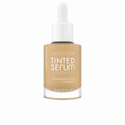 Base de Maquillaje Fluida Catrice Nude Drop Nº 040N 30 ml
