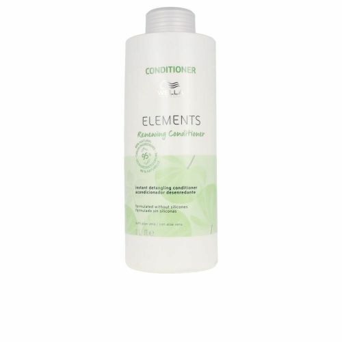 Acondicionador Reparador Wella Elements (1000 ml)
