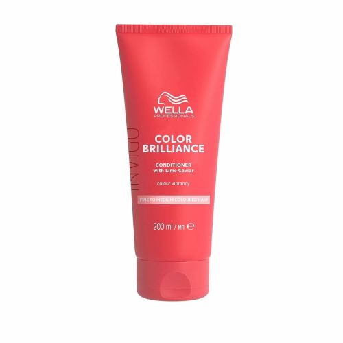 Acondicionador para Cabellos Teñidos Wella Invigo Color Brilliance 200 ml