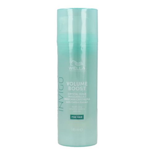 Mascarilla Capilar Wella Invigo Volume Boost 145 ml