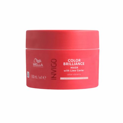 Mascarilla Capilar Wella Invigo Color Brilliance 150 ml