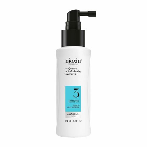 Tratamiento Capilar Protector Nioxin 3