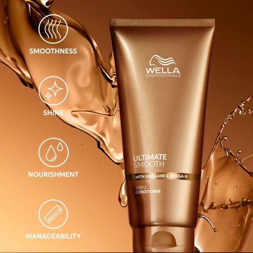 Acondicionador Wella ULTIMATE SMOOTH 1 L