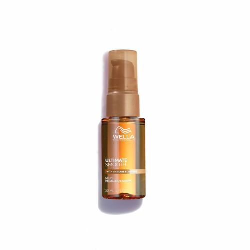 Mascarilla Capilar Wella ULTIMATE SMOOTH 30 ml