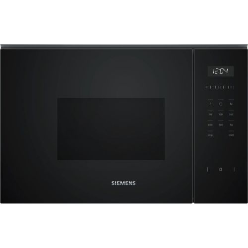 Microondas Siemens AG BF525LMB1 Negro 800 W 20 L