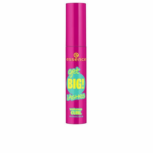 Máscara de Pestañas Efecto Volumen Essence Get Big!Lashes Rizador 12 ml