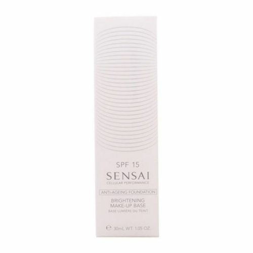 Base de Maquillaje Fluida Kanebo Sensai Cellular Performance Spf 15 30 ml