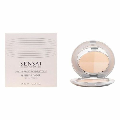 Maquillaje Compacto Kanebo Sensai Cp 8 g