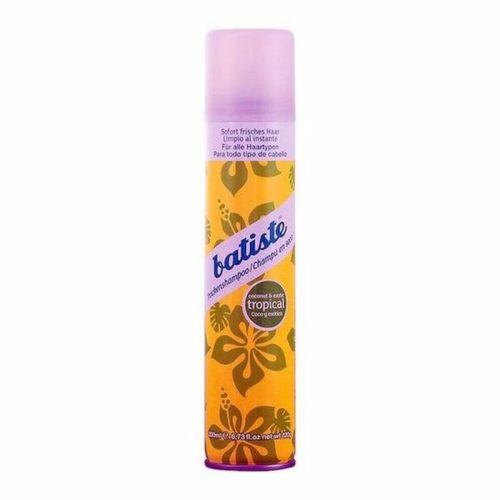 Champú en Seco Tropical Coconut & Exotic Batiste (200 ml)