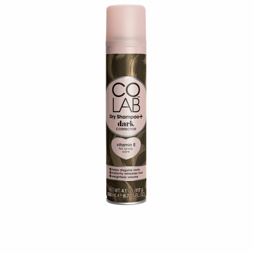 Champú en Seco Colab Dark 200 ml