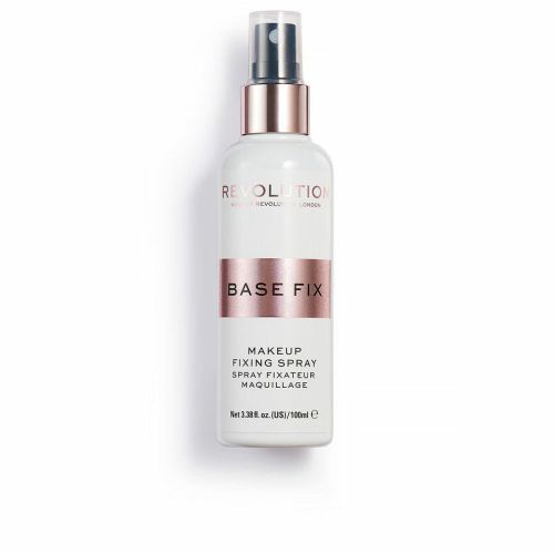 Spray Fijador Revolution Make Up Base Fix De maquillaje 100 ml
