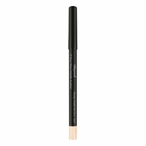 Eyeliner Sleek Lifeproof Money Made Me Do It 12 horas (1 unidad)