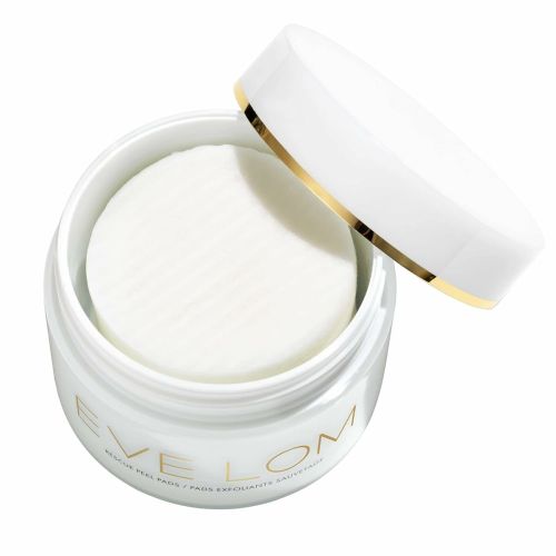 Discos de Algodón Eve Lom Rescue Exfoliante 60 unidades