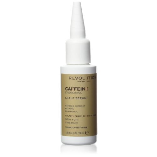 Sérum Capilar Revolution Hair Care London Caffeine 50 ml