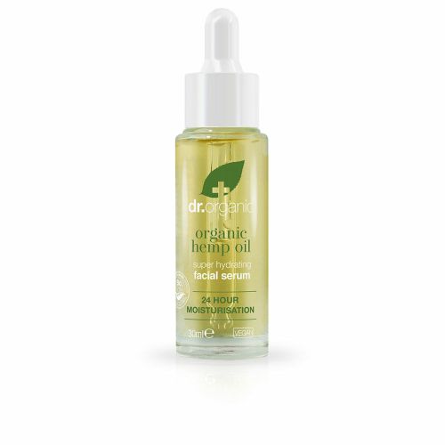 Sérum Facial Dr.Organic   Cáñamo 30 ml