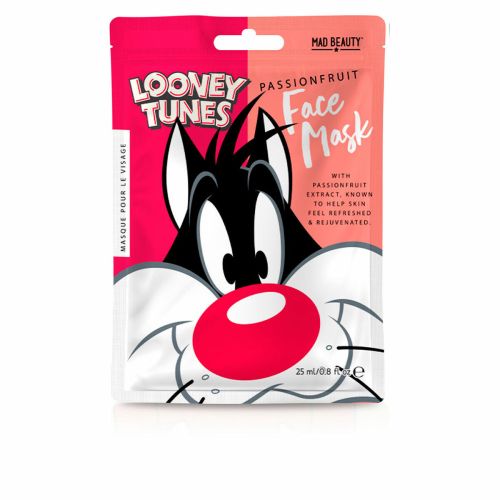 Mascarilla Facial Mad Beauty WBLT-FG2669-12 Maracuyá 25 ml (25 ml)