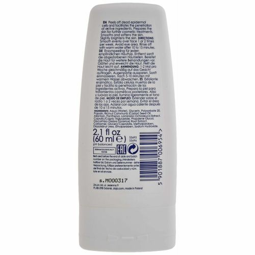 Exfoliante Facial Ziaja Sensitive 60 ml