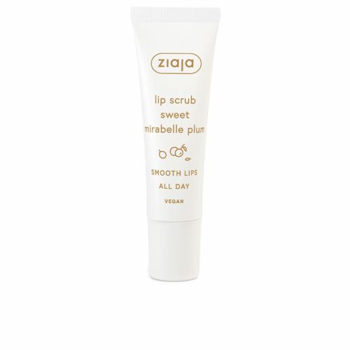 Exfoliante Labial Ziaja  Sweet Mirabelle Plum 12 ml