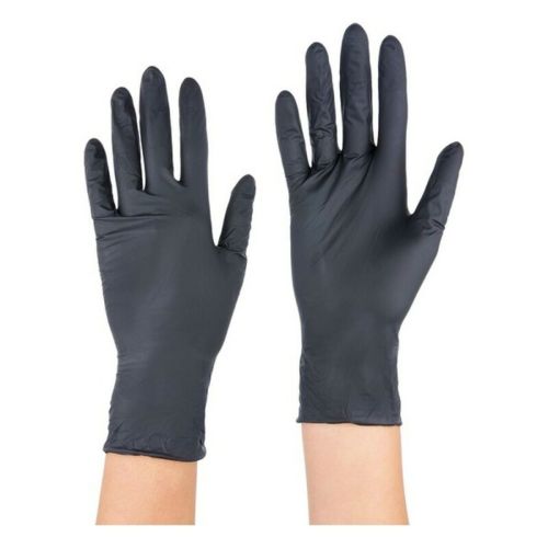 Guantes Desechables Maxsafe BF-5903002203774_Vendor Talla S Nitrilo (100 pcs)