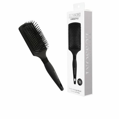 Cepillo Desenredante Lussoni Care Style Cuadrado