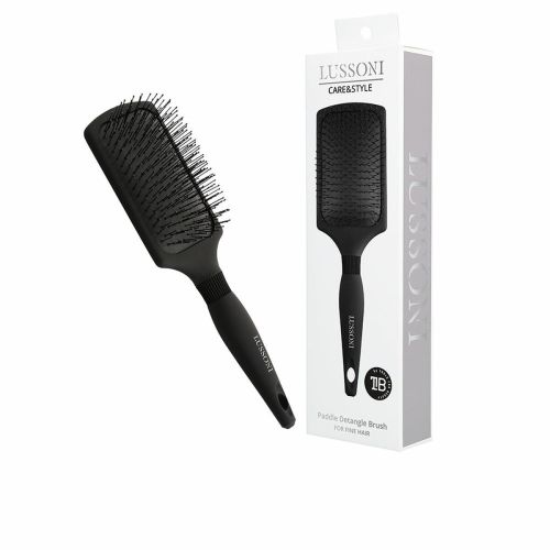 Cepillo Desenredante Lussoni Care Style Cuadrado