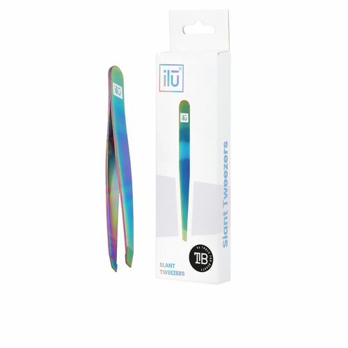 Pinzas para Depilar Ilū Slant Multicolor (1 unidad)