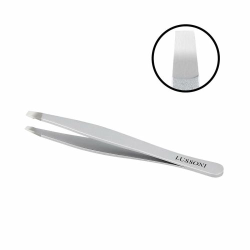 Pinzas para Depilar Lussoni Lussoni Recta (1 unidad)