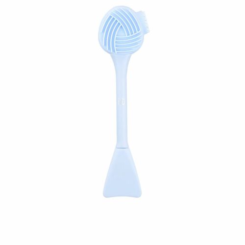Cepillo Limpiador Facial Ilū   Azul Silicona