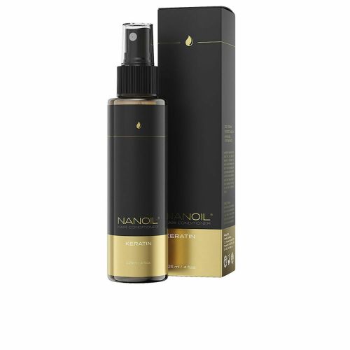 Acondicionador Bifásico Complejo Reparador Queratina (125 ml)