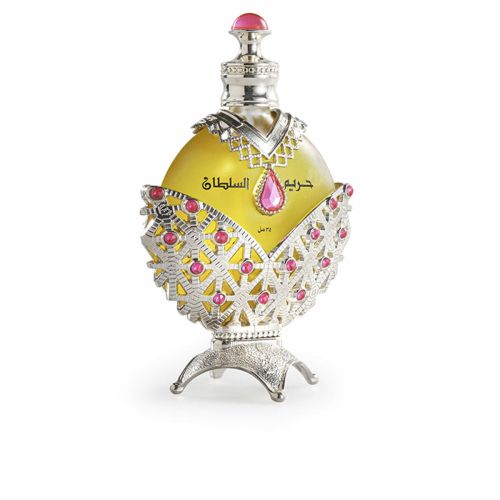 Aceite de fragancia Khadlaj Hareem Al Sultan Silver 35 ml
