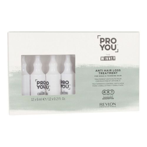 Tratamiento Anticaída Proyou The Winner Revlon (12 x 6 ml)