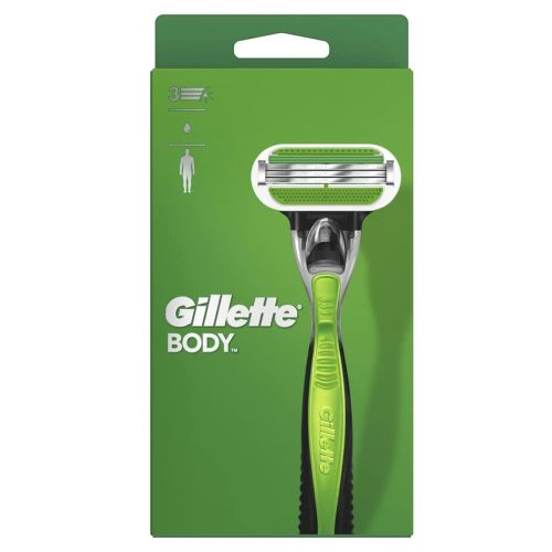 Cuchillas de afeitar Gillette Body