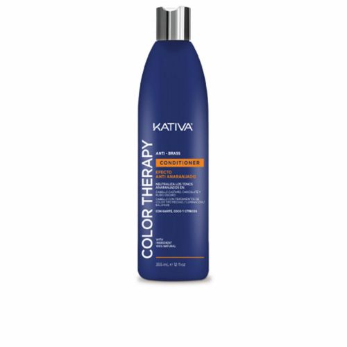 Acondicionador Kativa Brass 355 ml