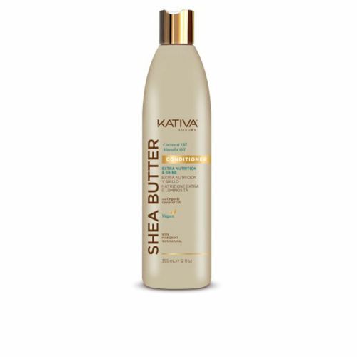 Acondicionador Nutritivo Kativa Manteca de Karité (355 ml)