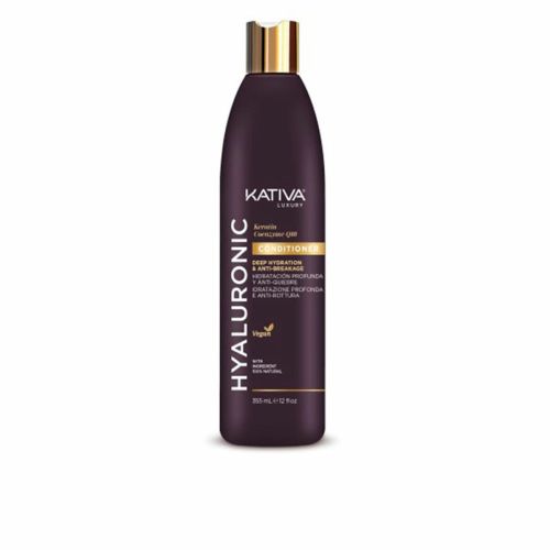 Acondicionador Antirotura Kativa Ácido Hialurónico (355 ml)