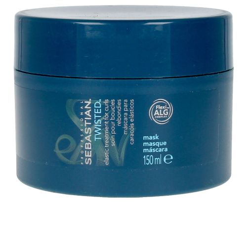 Crema Hidratante para Cabellos Rizados Sebastian Twisted