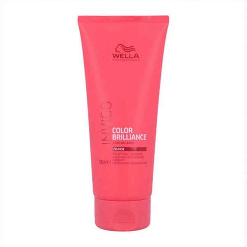 Acondicionador Wella Invigo Color Brilliance 200 ml