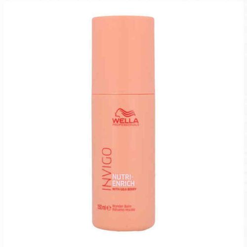 Crema de Peinado Wella Invigo Enrich 150 ml