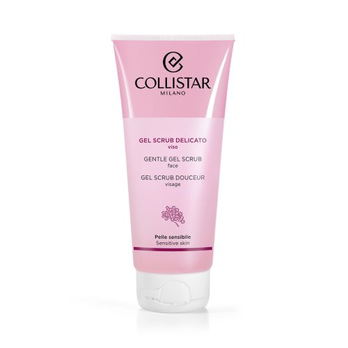 Gel Exfoliante Facial Collistar   Piel Sensible 100 ml