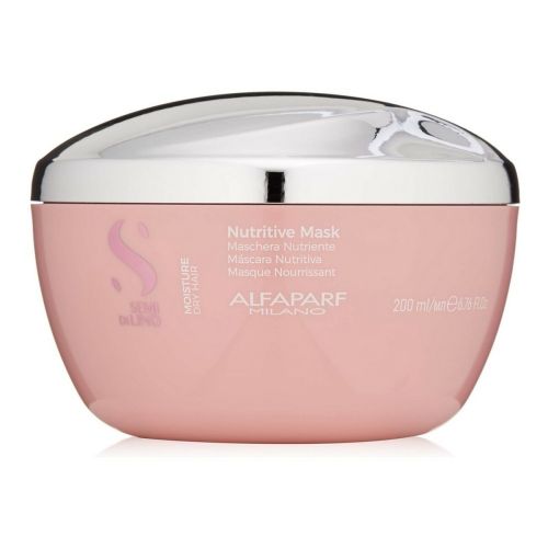 Mascarilla Capilar Semi di Lino Moisture Alfaparf Milano (200 ml)