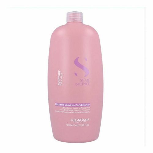 Acondicionador Nutritivo Alfaparf Milano Semi Di Lino Moisture 1 L