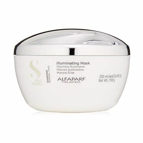 Mascarilla Capilar Semi Di Lino Reconstruction Alfaparf Milano Iluminador (200 ml)