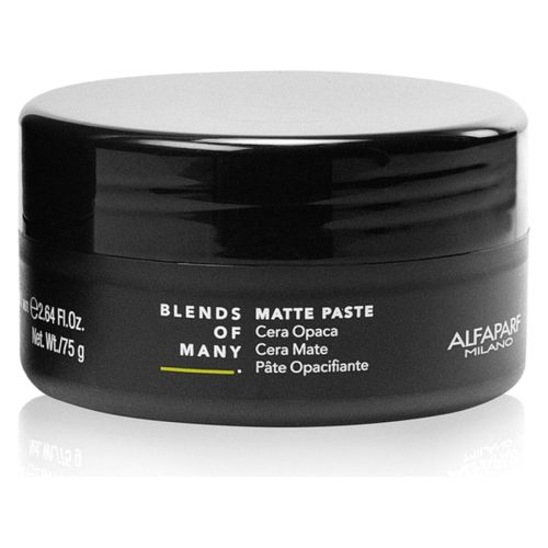 Cera de Fijación Suave Alfaparf Milano Blends Of Many 75 ml